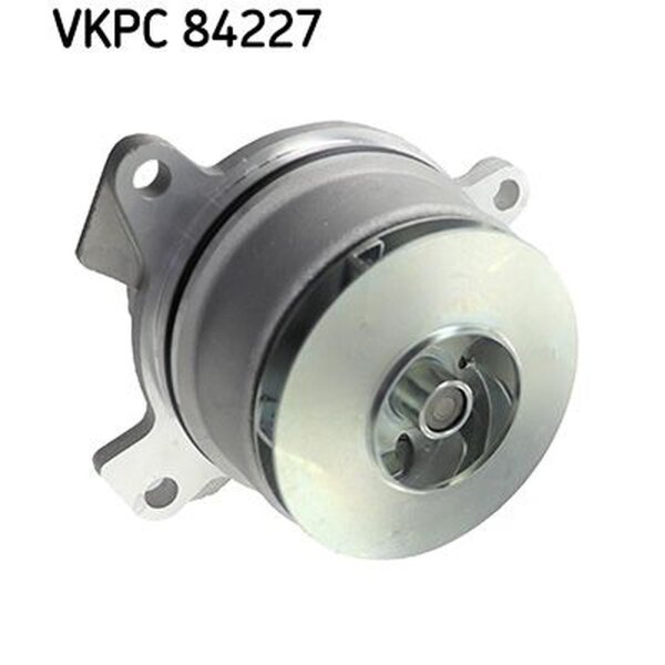 SKF VKPC 84227 Wasserpumpe, Motorkühlung