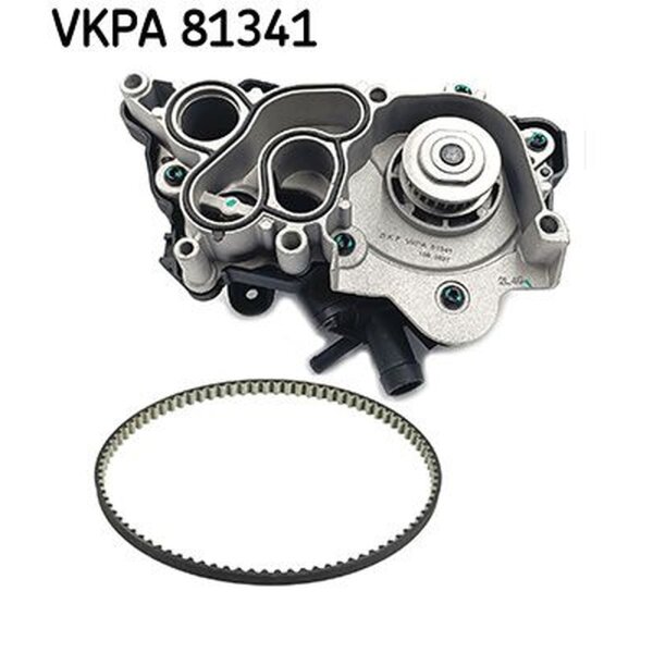 SKF VKPA 81341 Wasserpumpe, Motorkühlung