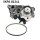 SKF VKPA 81341 Wasserpumpe, Motorkühlung