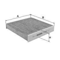 FILTRON K 1437A Filter, Innenraumluft