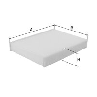 FILTRON K 1438 Filter, Innenraumluft
