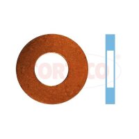 CORTECO 49445011 Dichtringsatz, Einspritzventil