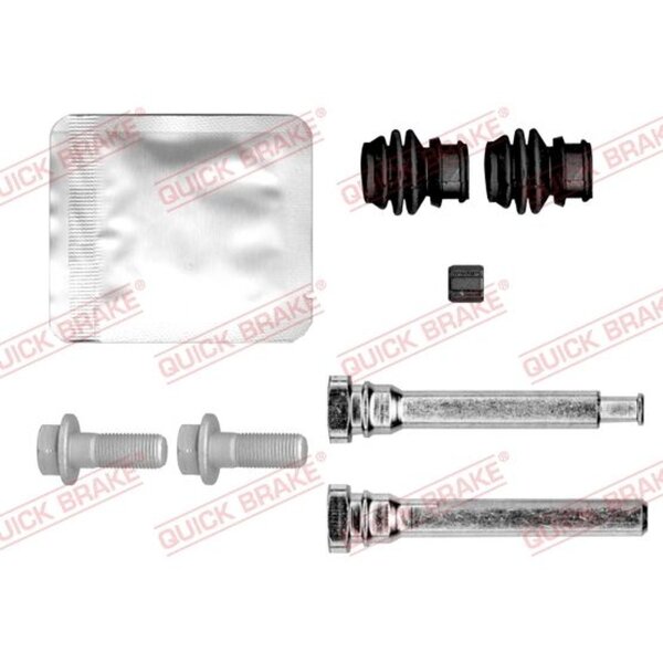QUICK BRAKE 113-0046X Führungshülsensatz, Bremssattel