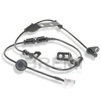 BREMI 51738 Sensor, Raddrehzahl