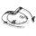 BREMI 51739 Sensor, Raddrehzahl