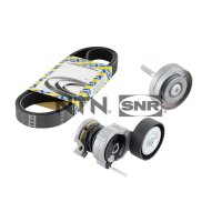 SNR KA857.33 Keilrippenriemensatz