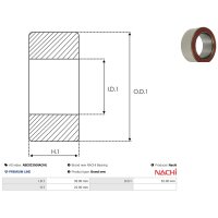 AS-PL ABE9239(NACHI) Lager