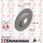 ZIMMERMANN 370.3056.52 Bremsscheibe