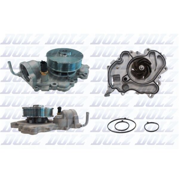 DOLZ J209 Wasserpumpe, Motorkühlung