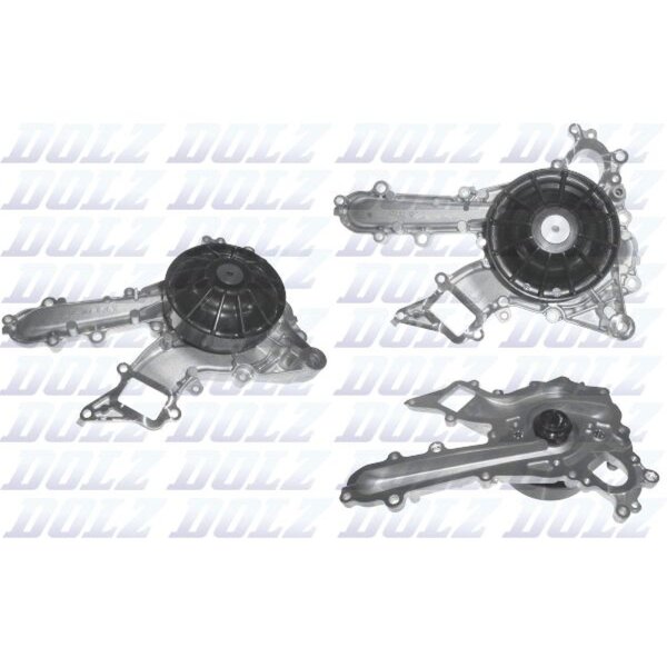 DOLZ M252 Wasserpumpe, Motorkühlung