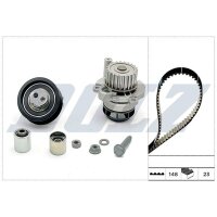 DOLZ KD165 Wasserpumpe + Zahnriemensatz