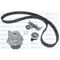 DOLZ KD167 Wasserpumpe + Zahnriemensatz