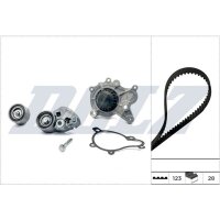 DOLZ KD172 Wasserpumpe + Zahnriemensatz