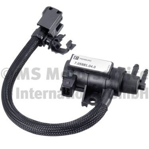 PIERBURG 7.05981.04.0 Druckwandler, Turbolader