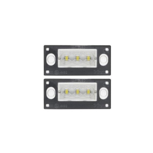 ABAKUS L03-210-0010LED Kennzeichenleuchte