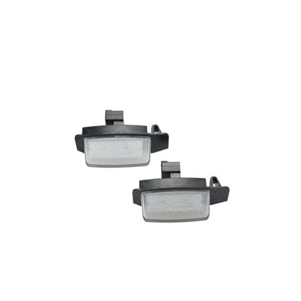 ABAKUS L33-210-0001LED Kennzeichenleuchte
