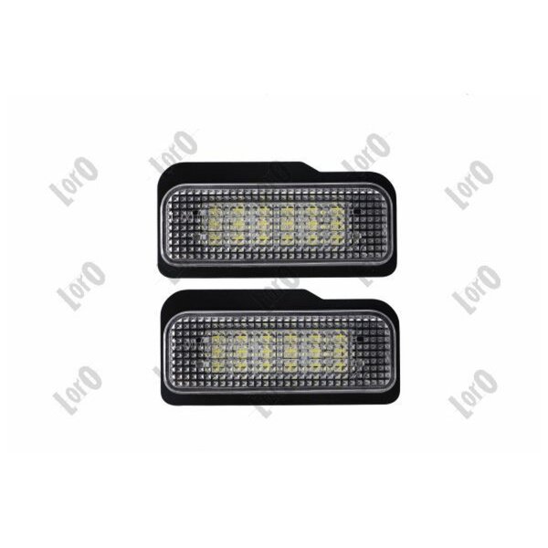 ABAKUS L54-210-0009LED Kennzeichenleuchte