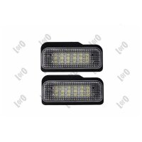 ABAKUS L54-210-0009LED Kennzeichenleuchte