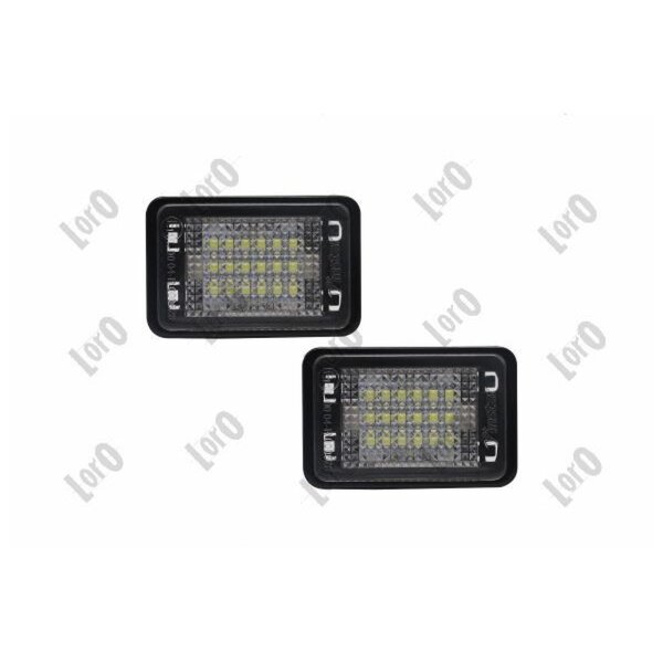 ABAKUS L54-210-0010LED Kennzeichenleuchte