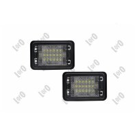 ABAKUS L54-210-0010LED Kennzeichenleuchte