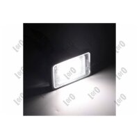 ABAKUS L54-210-0010LED Kennzeichenleuchte