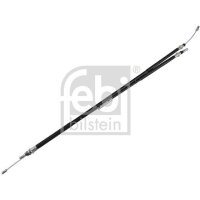 FEBI BILSTEIN 178872 Seilzug, Feststellbremse