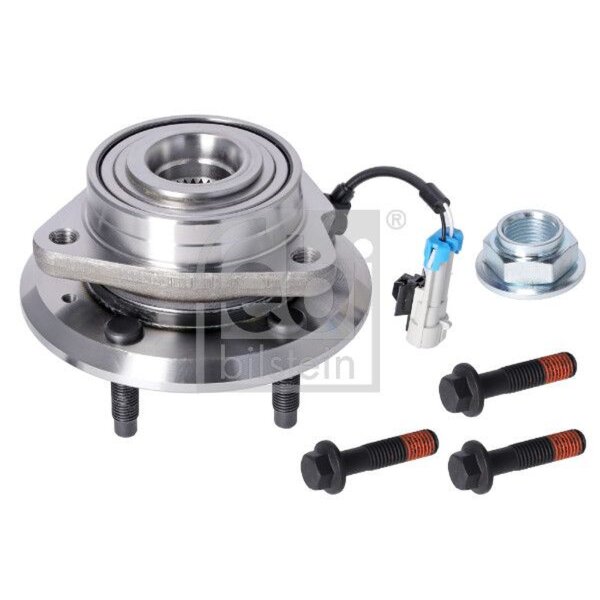 FEBI BILSTEIN 180121 Radlagersatz