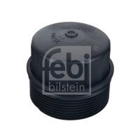 FEBI BILSTEIN 180090 Deckel, Ölfiltergehäuse