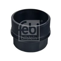 FEBI BILSTEIN 180090 Deckel, Ölfiltergehäuse