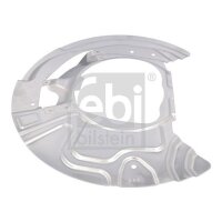 FEBI BILSTEIN 179888 Spritzblech, Bremsscheibe