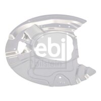 FEBI BILSTEIN 179889 Spritzblech, Bremsscheibe