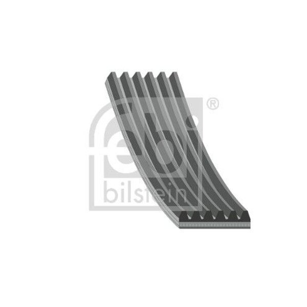 FEBI BILSTEIN 178155 Keilrippenriemen