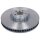 FEBI BILSTEIN 180017 Bremsscheibe