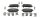 JURID 574045J Bremsbelagsatz, Scheibenbremse