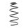 MONROE SP4296 Fahrwerksfeder
