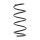 MONROE SP4303 Fahrwerksfeder