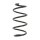 MONROE SP4307 Fahrwerksfeder