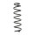 MONROE SP4308 Fahrwerksfeder