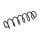 MONROE SP4308 Fahrwerksfeder