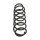 MONROE SP4308 Fahrwerksfeder