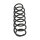 MONROE SP4308 Fahrwerksfeder