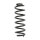 MONROE SP4323 Fahrwerksfeder