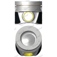 NÜRAL 87-447500-10 Kolben