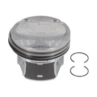 NÜRAL 87-450400-00 Kolben
