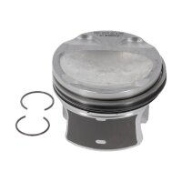 NÜRAL 87-450400-00 Kolben