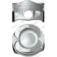 NÜRAL 87-452800-30 Kolben