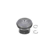 NÜRAL 87-453007-00 Kolben