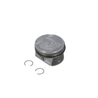 NÜRAL 87-453007-00 Kolben