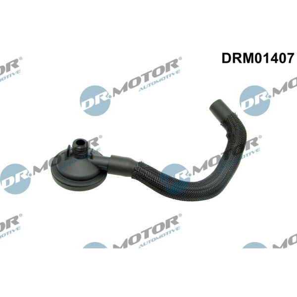 Dr.Motor Automotive DRM01407 Ventil, Kurbelgehäuseentlüftung