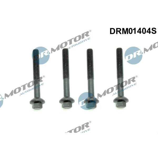 Dr.Motor Automotive DRM01404S Schraube, Einspritzdüsenhalter